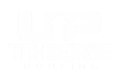 Up There Roofing Logo